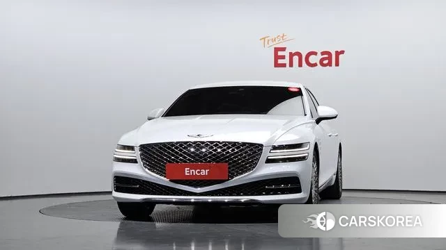 Genesis G80 (RG3) id 3758345 из Кореи 13