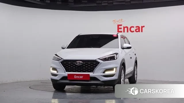Hyundai All New Tucson id 3489574 из Кореи 13