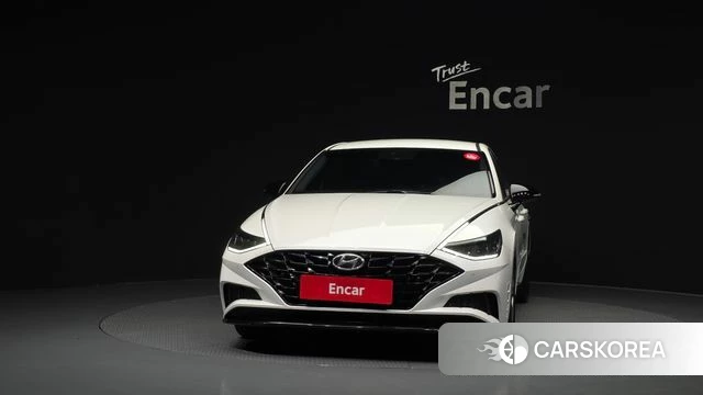 Hyundai Sonata (DN8) id 4489012 из Кореи 22