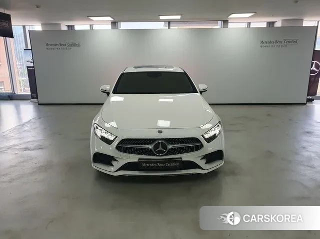 Mercedes-Benz CLS-Class C257 id 2995210 из Кореи 10