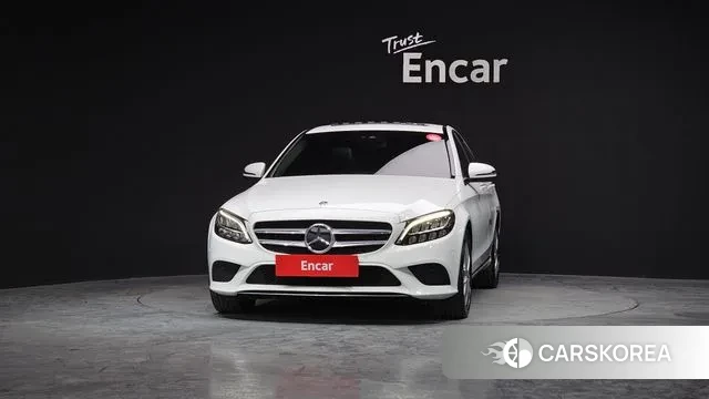 Mercedes-Benz C-Class W205 id 3509800 из Кореи 13