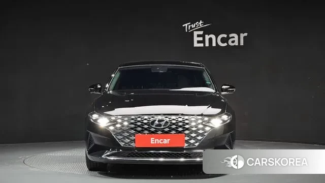 Hyundai The New Grandeur IG id 3529121 из Кореи 13