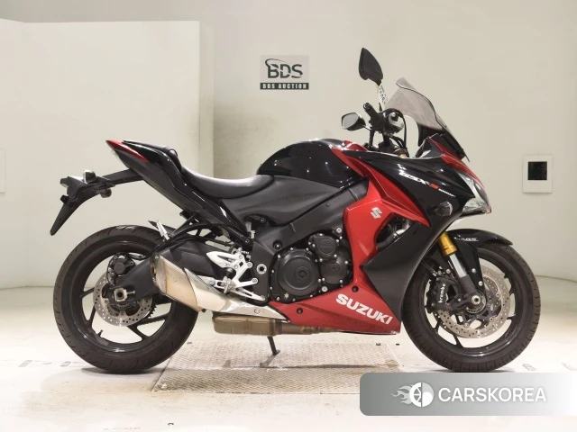Suzuki GSX-S1000F 2017 из Японии, фото 2