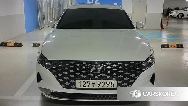 Hyundai The New Grandeur IG id 4310446 из Кореи 8