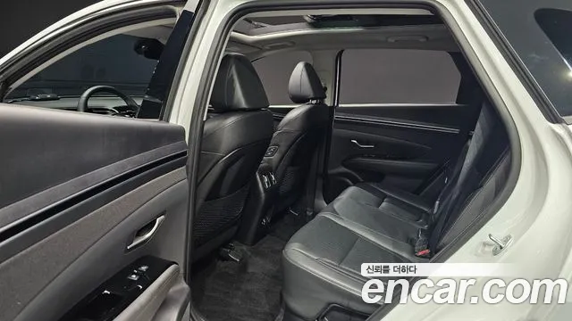 Hyundai Tucson Hybrid (NX4) id 2668006 из Кореи 13