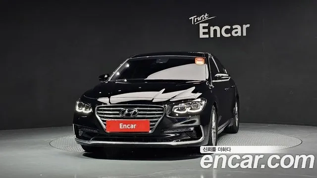 Hyundai Grandeur IG id 2912473 из Кореи 13