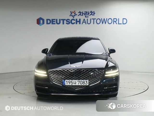 Genesis G80 (RG3) id 4640816 из Кореи 13