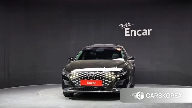 Hyundai The New Grandeur IG id 3600898 из Кореи 13