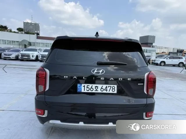 Hyundai Palisade id 3059220 из Кореи 13