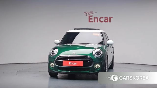 Mini Cooper id 4535310 из Кореи 22