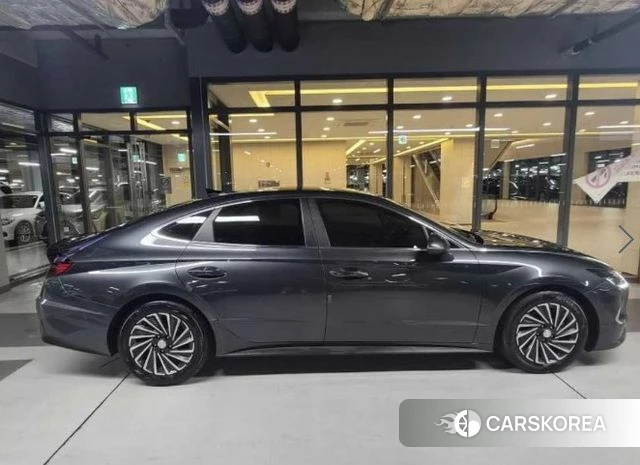 Hyundai Sonata Hybrid (DN8) id 4688310 из Кореи 13