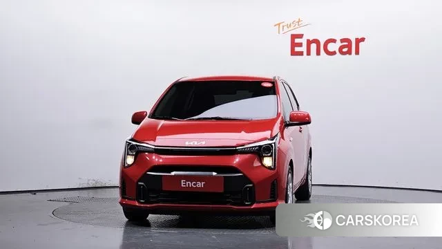 Kia The New Morning (JA) id 3393939 из Кореи 13