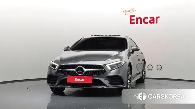 Mercedes-Benz CLS-Class C257 id 3284382 из Кореи 13