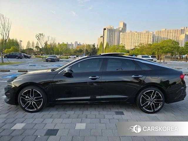 Kia K5 3rd generation id 3992894 из Кореи 13