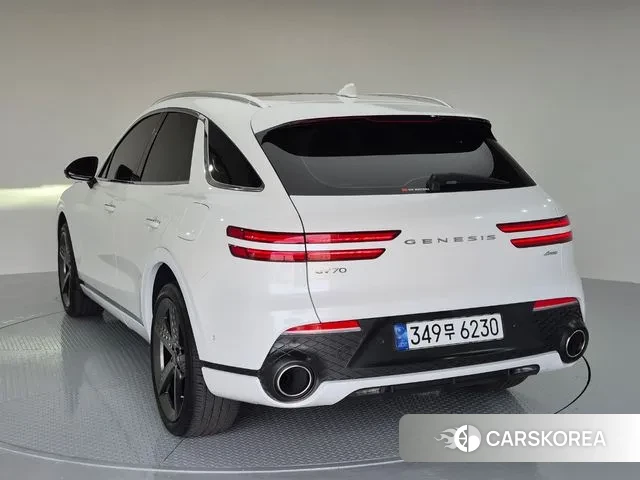 Genesis GV70 id 3765370 из Кореи 13