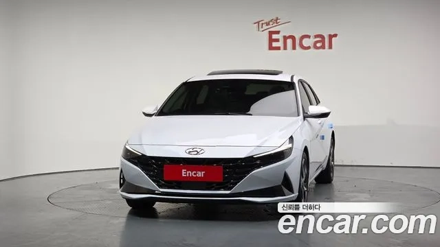 Hyundai Avante (CN7) id 2955012 из Кореи 13