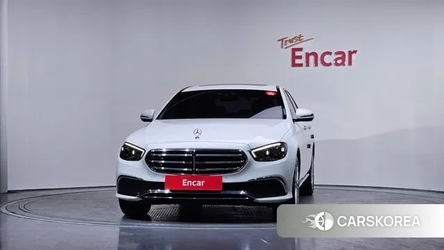 Mercedes-Benz E-Class W213 id 3702025 из Кореи 13