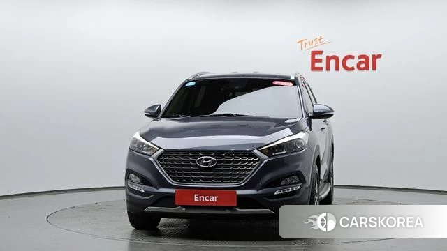 Hyundai All New Tucson id 3796293 из Кореи 14