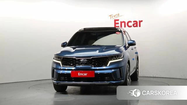 Kia Sorento 4th Generation id 4434434 из Кореи 23