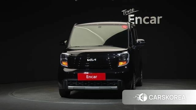 Kia The New Kia Ray id 4528213 из Кореи 23