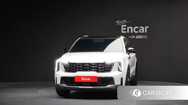 Kia The New Sorento 4th Generation id 3571382 из Кореи 13