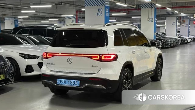 Mercedes-Benz EQB X243 id 4571816 из Кореи 13