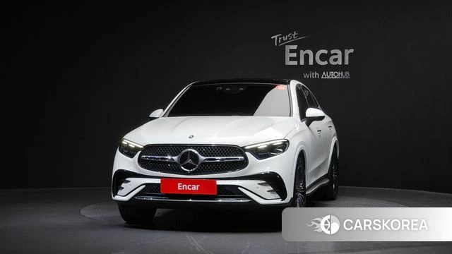 Mercedes-Benz GLC-Class X254 id 4302391 из Кореи 23