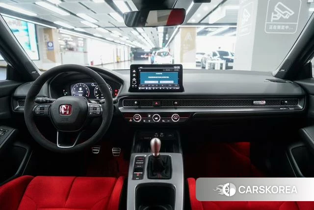 Honda Civic (imported) 2026 Темно-серый из Китая, фото 3