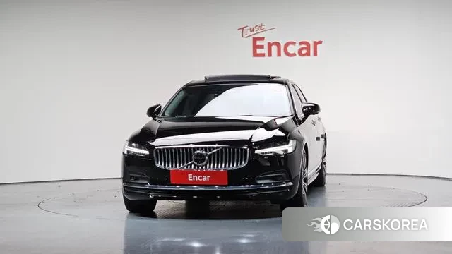 Volvo S90 id 3300195 из Кореи 13