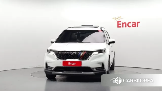 Kia Carnival 4th generation id 3488245 из Кореи 13