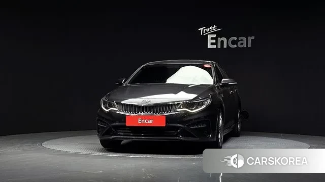 Kia The New K5 2nd generation id 3578731 из Кореи 13