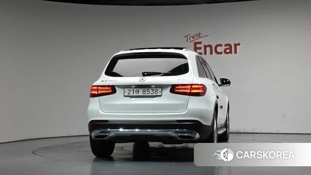 Mercedes-Benz GLC-Class X253 id 4865635 из Кореи 23