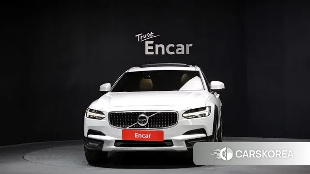 Volvo V90 Cross-Country id 3737378 из Кореи 13