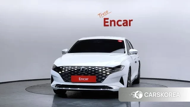 Hyundai The New Grandeur IG id 3777227 из Кореи 13