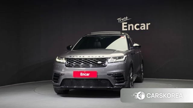 Land Rover Range Rover Velar id 4232510 из Кореи 23