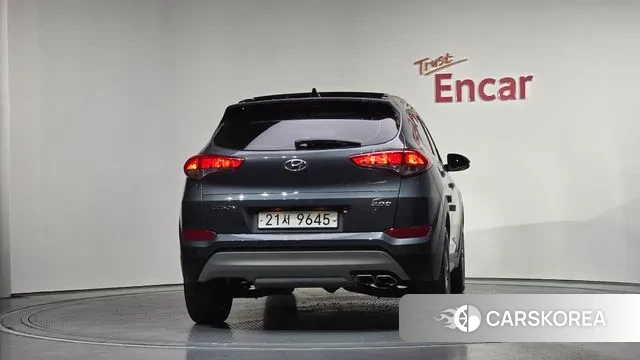 Hyundai All New Tucson id 3667071 из Кореи 13