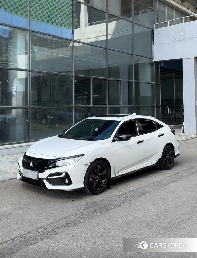 Honda Civic id 4274201 из Китая 13