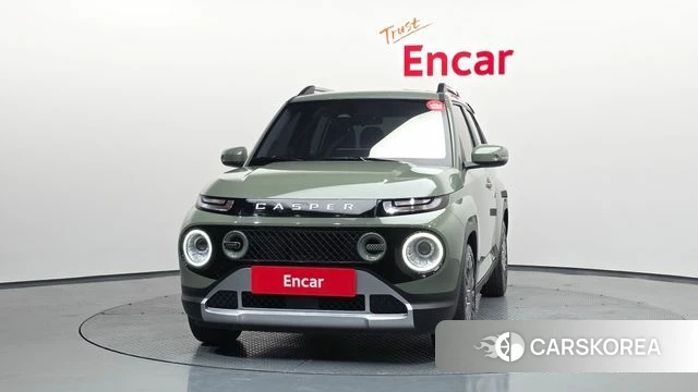 Hyundai Casper id 4401225 из Кореи 23