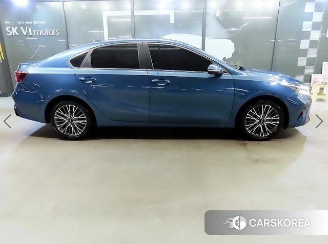 Kia The New K3 2nd generation id 4748253 из Кореи 13