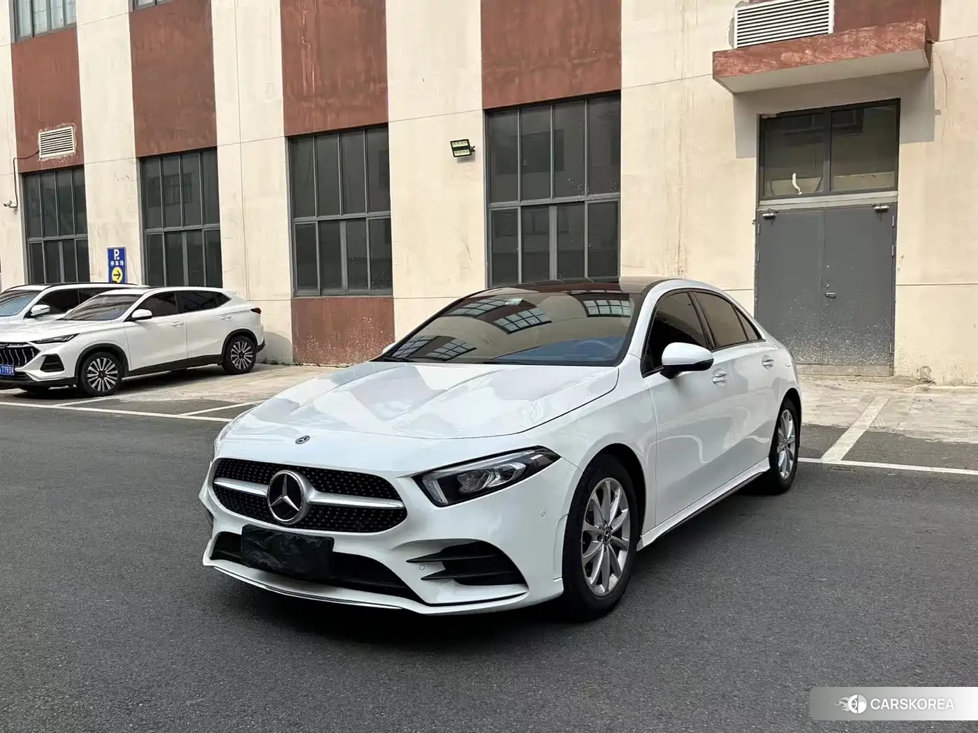 Mercedes-Benz A-Class id 4576568 из Китая 9