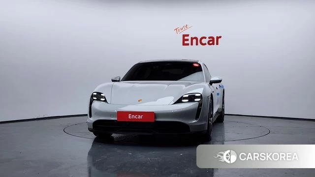 Porsche Taycan id 3806631 из Кореи 13