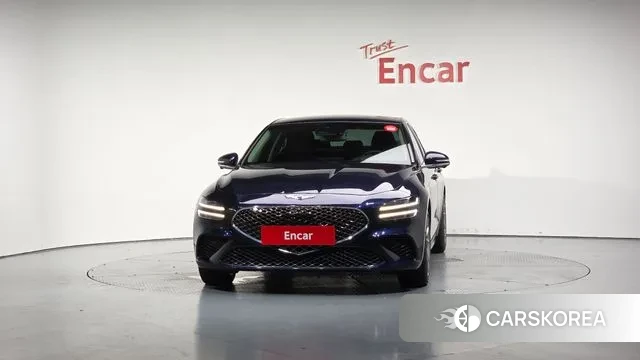 Genesis The New G70 id 3237985 из Кореи 13