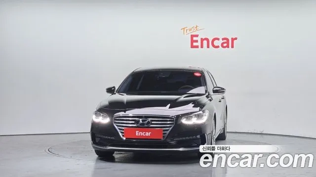 Hyundai Grandeur IG id 2886727 из Кореи 13