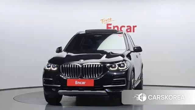 BMW X5 (G05) id 3031685 из Кореи 13