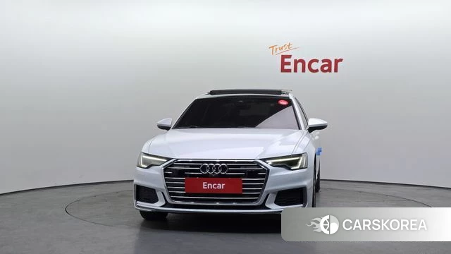 Audi A6 (C8) id 4179518 из Кореи 13