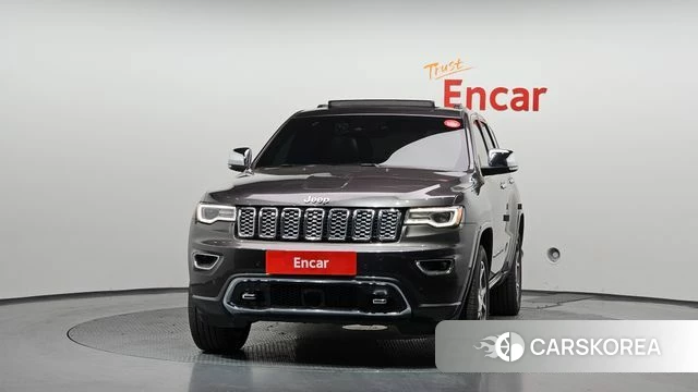 Jeep Grand Cherokee id 4331184 из Кореи 23