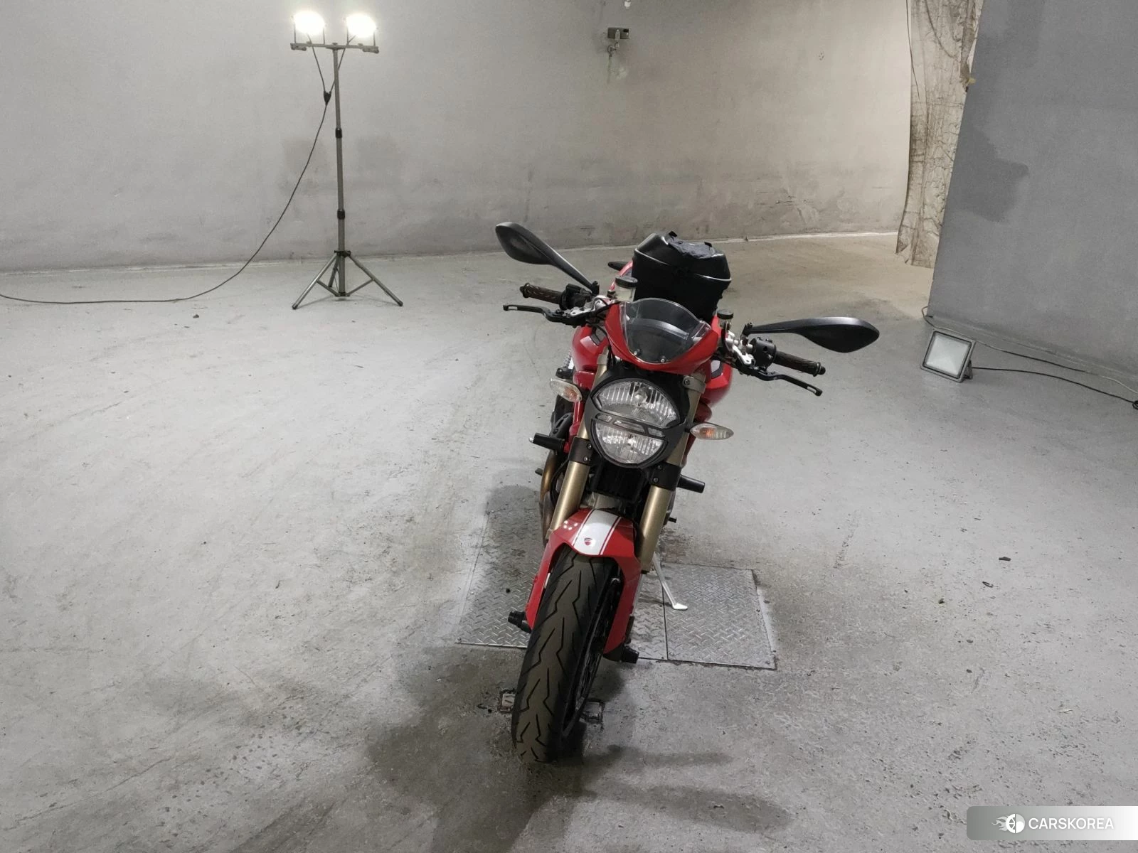 Проданный Ducati MONSTER 1100 EVO 2013 из Японии, фото 4