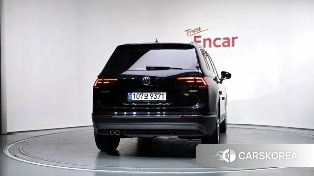 Volkswagen Tiguan second Generation id 4746264 из Кореи 23