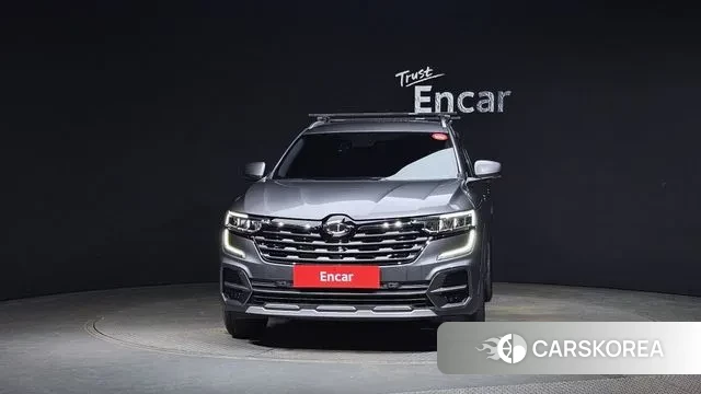 Renault Korea (Samsung) The New QM6 id 3031688 из Кореи 13