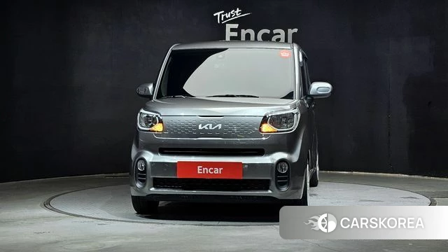Kia The New Ray id 4495062 из Кореи 23